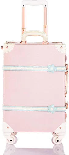 Vista 2 de COTRUNKAGE - Maleta de viaje para mujer