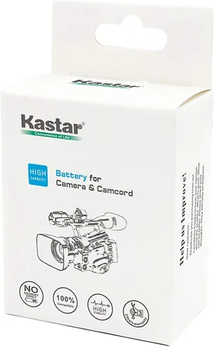 Vista 5 de Kastar Cargador rápido + 6 baterías de repuesto para Sony NP-F970 NP-F960 F970 F960 F975 DCR-VX2100 HDR-AX2000 FX1 FX7 FX1000 HVR-HD1000U V1U Z1P