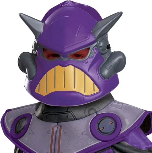 Vista 3 de Child Lightyear Zurg Deluxe Costume