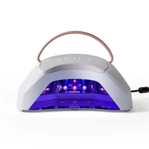 Vista 2 de OPI Lámpara de gel Star Light 3.0 Lámpara LED prémium para uñas de gel Resistente a caídas Curado uniforme Con placa de mano y cable