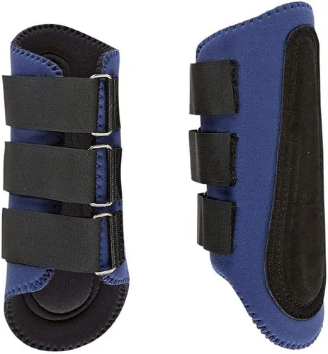 Vista 6 de Dover Saddlery Botas de galope multiusos, talla S, color burdeos Borgoña