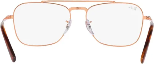 Vista 7 de Ray-Ban Rx3636v New Caravan Square Prescription Eyewear Frames