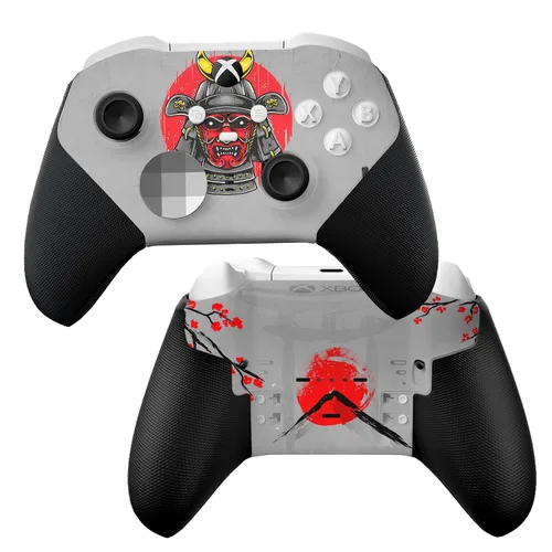 Vista 68 de Retro Comic Customised Wireless Controller for Elite by BCB. Original Elite Series 2 Controller Compatible with Xbox One / Series X & S. Customized
