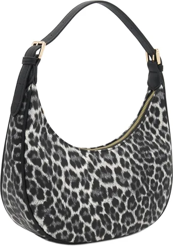 Vista 13 de FashionPuzzle Elegante bolso de hombro Crescent para axilas