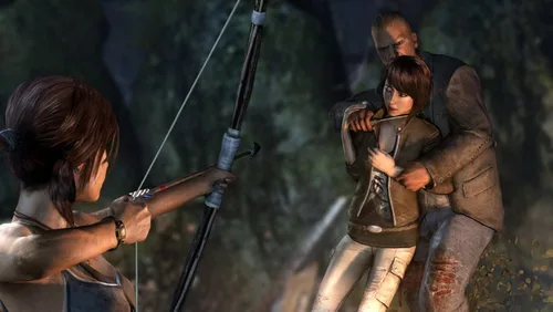 Vista 22 de Tomb Raider