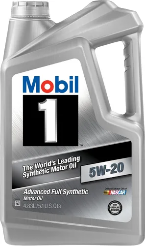 Vista 5 de Aceite de motor sintético Mobil 1 5 W-20.