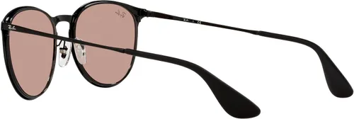 Vista 5 de Ray-Ban RB3539 Erika Metal Evolve Gafas de sol redondas fotocromáticas