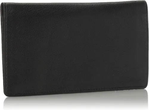 Vista 32 de Siskiyou Sports Women's Leather Checkbook Cover