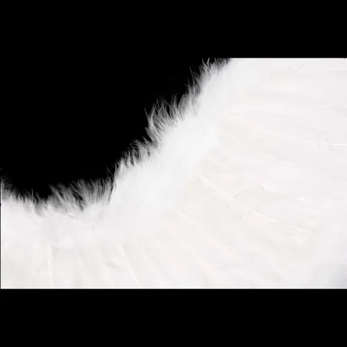 Vista 5 de Angel Feather Wing for Women Halloween Party Costume Accessory