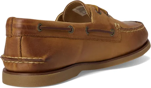 Vista 6 de Sperry - Zapatos de barco para hombre, oro AO (auténticooriginal) 2 ojillos, 8 de EE.UU.