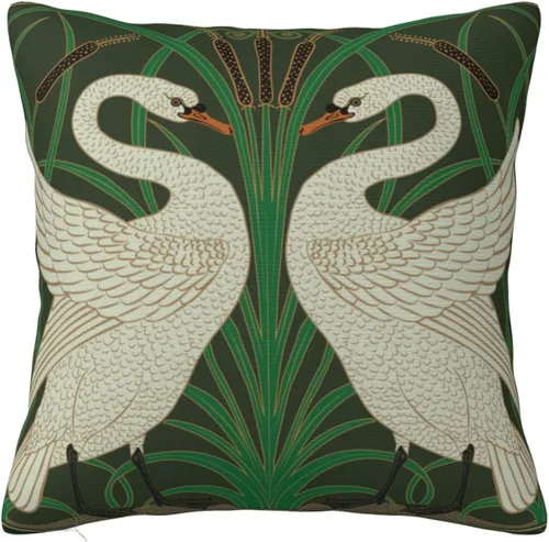 Vista 21 de Paquete de fundas de almohada de gel de sílice para sofá, hogar, cama, sala de estar, fundas de almohada decorativas de 16 x 16 pulgadas