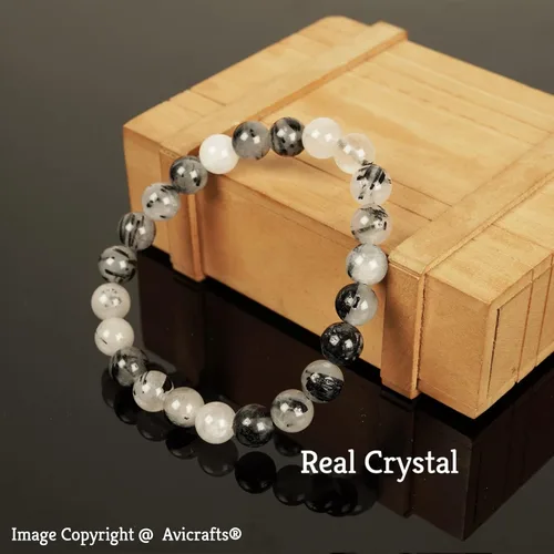 Vista 51 de Avicrafts Gemstone Bracelet