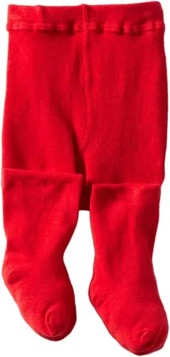 Vista 4 de Jefferies Socks Medias de algodón orgánico sin costuras para bebés niñas Negro