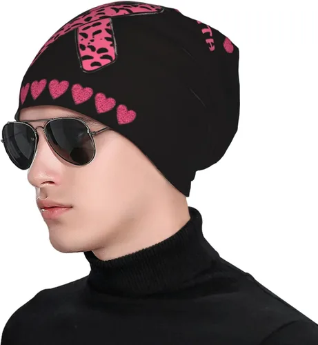 Vista 8 de zilobkfe Gorro de punto elástico suave y cálido para hombre y mujer