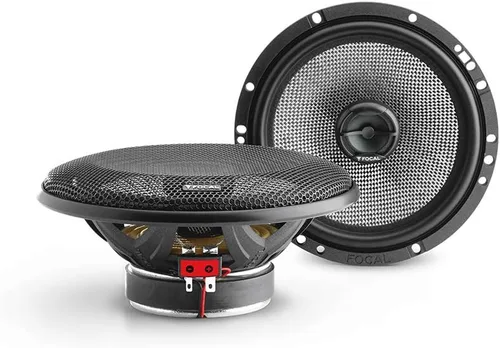 Vista 2 de Focal -Un par de componentes de acceso 165AS de 6.5 pulgadas y un par de 165AC Access coaxial