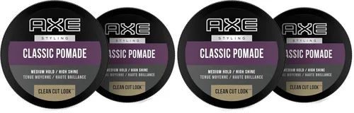 Vista 7 de Pomada para cabello AXE aspecto suave, brillo 2.64 onzas (paquete de 2)