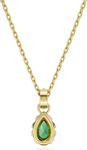 Vista 9 de Swarovski Chroma Crystal Earring Collection, Gold Tone Finish Setting