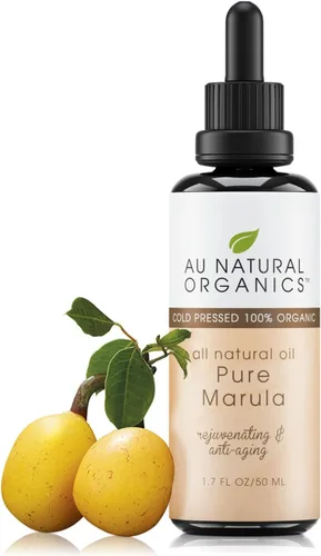 Vista 11 de Au Natural Organics Aceite de batana 100% puro con flores de resurrección para el crecimiento, hidratación, restauración, protección y volumen