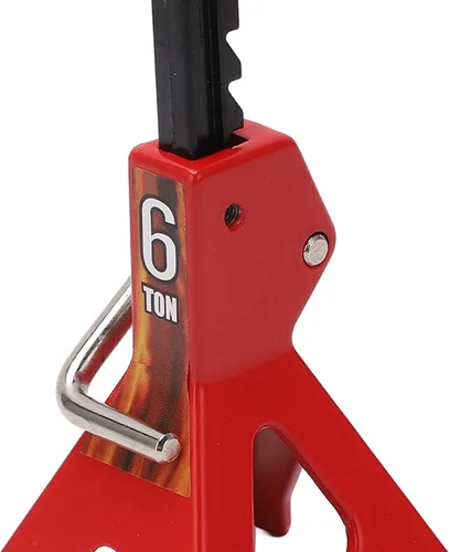 Vista 9 de Gato de elevación de vehículo a control remoto - Simulación de coche RC escala 1/10 Jack Stands Universal Ajustable Mini Jack Stand para 1/10 RC