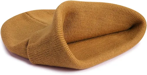 Vista 3 de MaxNova Gorro de punto para bebés de 0 a 8 años