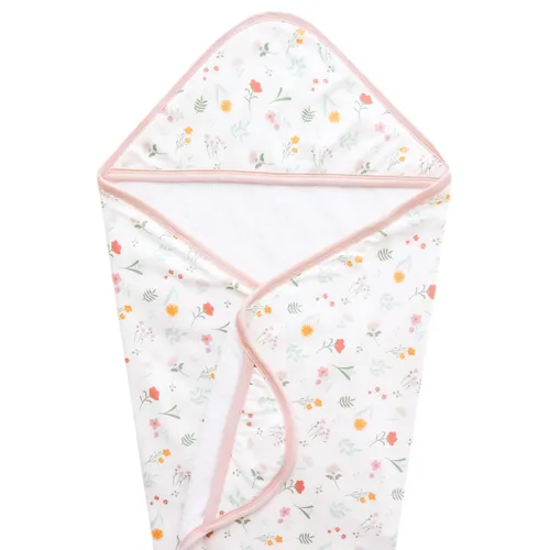 Vista 19 de Copper Pearl Toallas de baño con capucha, toallas de baño de tela de rizo de primera calidad con capucha, bolsillos y diseños geniales, ideales