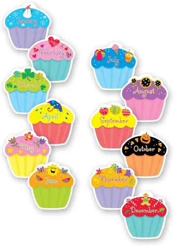 Vista 29 de Creative Teaching Press - Tarjetas de manzana, recortes de diseño de 15,24 cm, tiempo de manzana (#11054 Creative Teaching Press)
