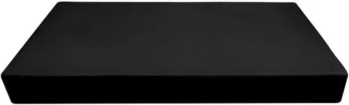 Vista 6 de Style5 Full Outdoor Daybed Mattress Bolster Knife Edge Insert and Cover Complete Set - AD109