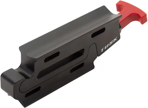 Vista 2 de Tusk Soporte para extintor de incendios UTV Billet compatible con Can-Am Maverick X2 Polaris XP 1000/Turbo