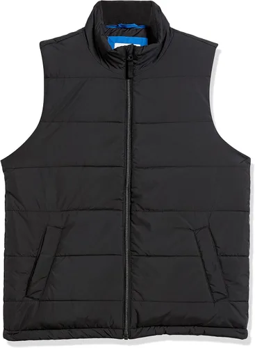 Vista 6 de Tienda Essentials Chaleco acolchado de peso medio para hombre