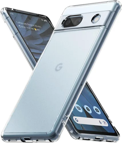 Vista 14 de Ringke Fusion - Funda para Google Pixel 7 [resistente al aceite y a la suciedad] tecnología antihuellas que evita manchas grasas, funda