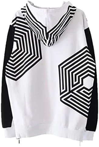 Vista 2 de Kpop EXO Overdose Suéter con capucha Corea Seúl Concert Sweater