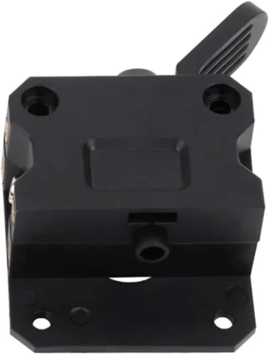 Vista 4 de Compatible con Creality Ender-3 V3 SE / V3 KE Kit de extrusión de filamento de impresora 3D, extrusora de plástico compatible con Ender-3 S1/5