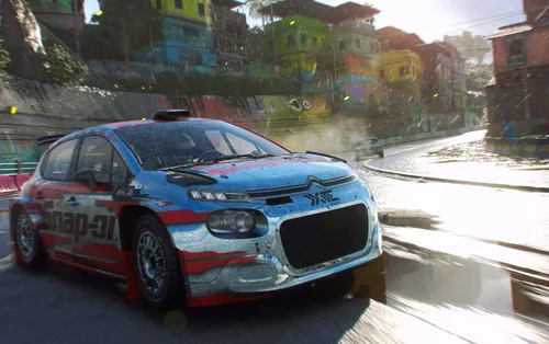 Vista 11 de DIRT 5 - Day One Edition (Xbox One)