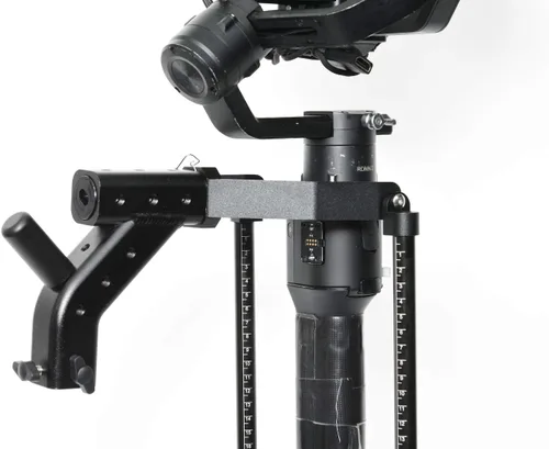 Vista 9 de Glide Gear Kit de chaleco y brazo para cardanes motorizados soporta plataformas de 6-13 libras