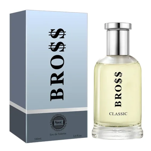 Vista 5 de Hybrid & Company 717 NYC Eau de Toilette en espray para hombre, 3.4 onzas