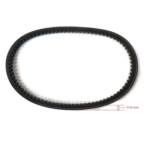 Vista 3 de The ROP Shop Nuevo convertidor de par Cogged Go Kart/Go Cart Correa de transmisión Comet 203583 203583A