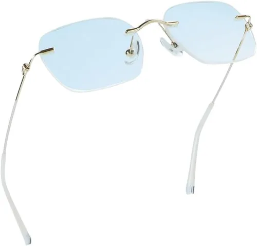 Vista 11 de LifeArt Blue Light Blocking Reading Glasses, Reduce Eyestrain, Stylish for Men and Women