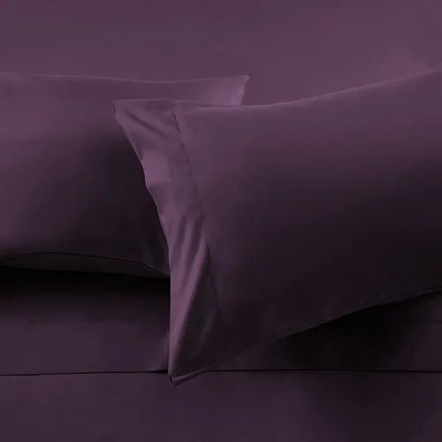 Vista 97 de HOMEIDEAS Sábanas de cama tamaño completo – Juego de 6 piezas (azul aguamarina) – Sábanas de ropa de cama de microfibra cepillada extra suave