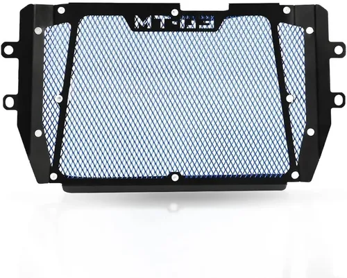 Vista 3 de Radiators Guard Motorcycle Radiator Grille Grill Protective Guard Cover for YA&MAHA MT-03 MT 03 2015 2016 2017 2018 2019 2020 2021