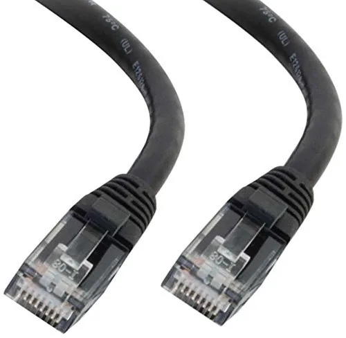 Vista 128 de C2G/Cables to Go 29002 Cables de Red Cat6 Sin Enganches Sin Blindaje (UTP), Paquete de 25, Azul (3 Pies, 0.91 Metros)