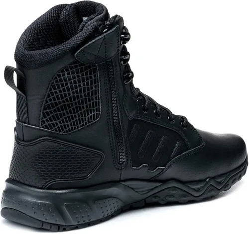 Vista 4 de CQR - Botas tácticas militares para hombre, botas de combate ligeras de 6 pulgadas, botas de trabajo duraderas EDC para exteriores