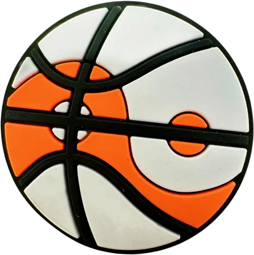 Vista 6 de 40 dijes para zapatos de baloncesto, dibujos animados, animales, naturaleza, zuecos, accesorios para zapatos deportivos, regalo para hombres