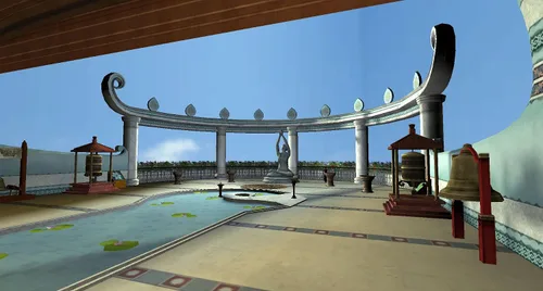 Vista 6 de Yoga - Nintendo Wii