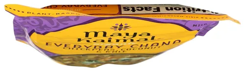 Vista 5 de Maya Kaimal Todos los días Chana Ccnt Kale 10 OZ