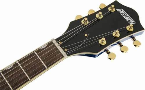 Vista 5 de Gretsch G5655TG Bloque central electromático Jr. - Azure Metálico