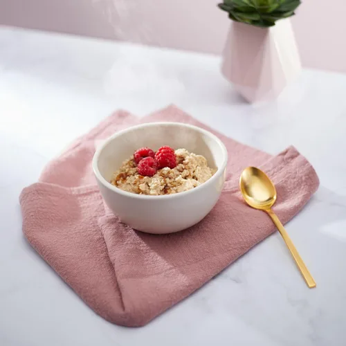 Vista 6 de Nature's Path - Harina de avena orgánica de arce con azúcar morena, 11.3 onzas (paquete de 1) Avena enrollada sin gluten, quinua y amaranto: 1.09