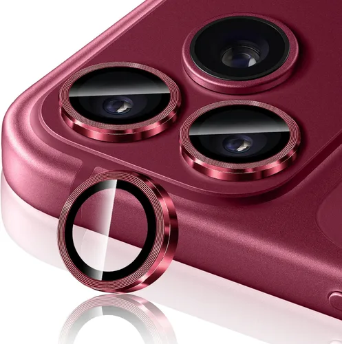 Vista 69 de Compatible con iPhone 13 Pro para iPhone 13 Pro Max, protector de lente de cámara antiarañazos, vidrio templado 9H, protector de cámara de metal a