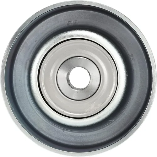 Vista 7 de X AUTOHAUX 166030E010 166030P010 Polea guía de desviación de polea tensora para Toyota 4Runner 2009-2023 para Toyota FJ Cruiser Tacoma