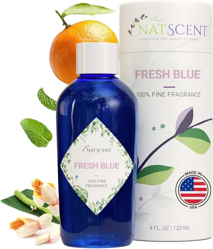 Vista 45 de Citrus Burst - Aceites esenciales para difusores para el hogar, aceite esencial de cítricos derivados de la naturaleza, aceites difusores de larga