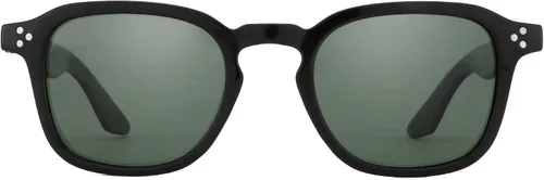 Vista 3 de ZENOTTIC Lentes de sol polarizados retro para mujer y hombre para cara pequeña, tonos clásicos cuadrados vintage, 100% protección UV a la moda